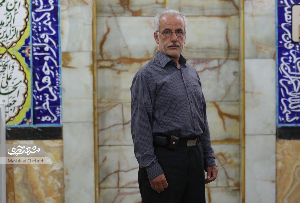 شهید «رضا شمقدری» تمام زندگی اش وقف انقلاب بود شهید «رضا شمقدری» تمام زندگی اش وقف انقلاب بود
