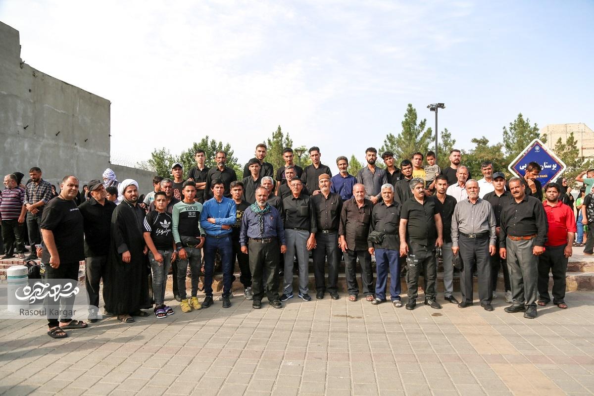 خدمت اهالی قلعهخیابان در موکب صاحبالزمان(عج) خدمت اهالی قلعهخیابان در موکب صاحبالزمان(عج)