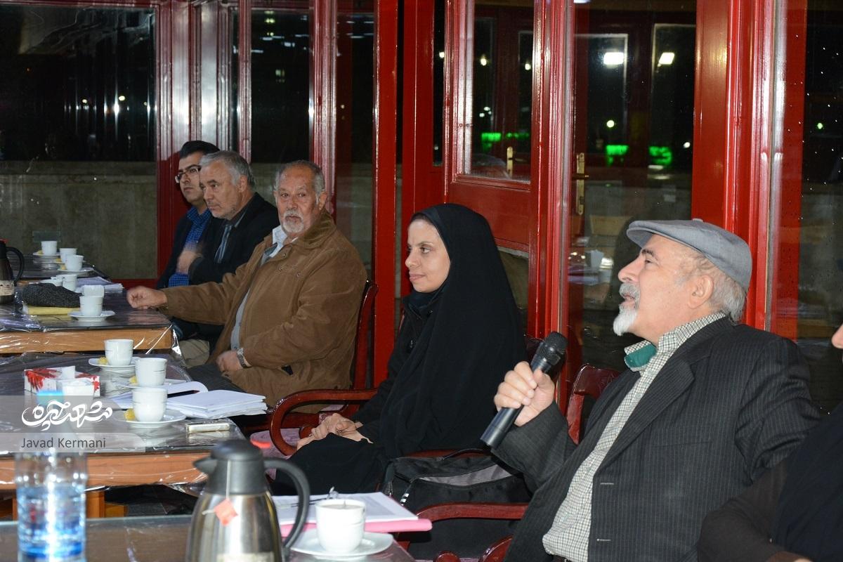 قهوه‌خانه «داش‌آقا» پاتوق روشنفکران مشهد بود
