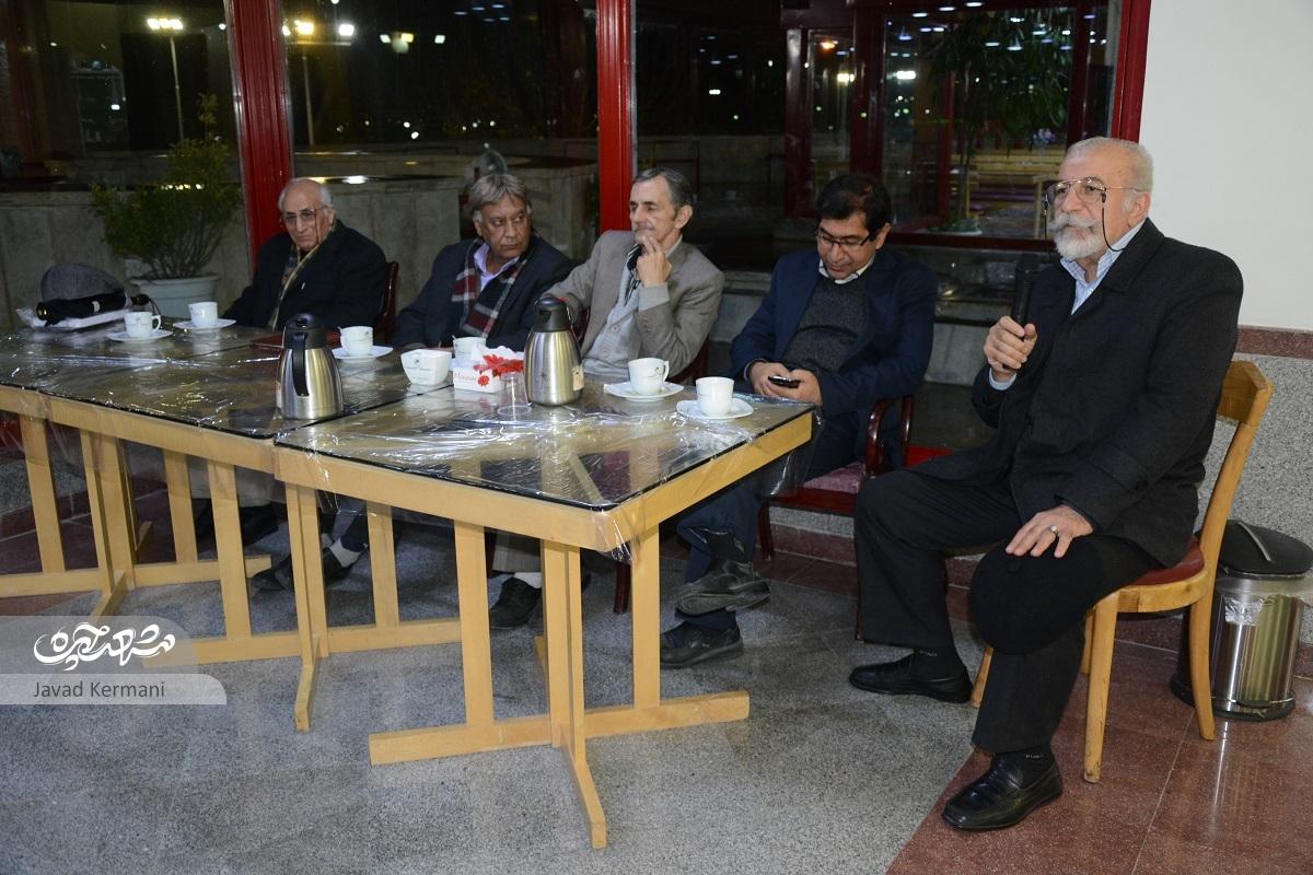 قهوه‌خانه «داش‌آقا» پاتوق روشنفکران مشهد بود