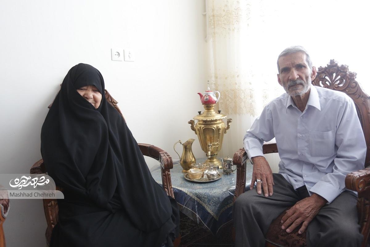 ۱۴ سالی میشود کنیز شیردل، سحرها پیاده تا حرم میرود ۱۴ سالی میشود کنیز شیردل، سحرها پیاده تا حرم میرود