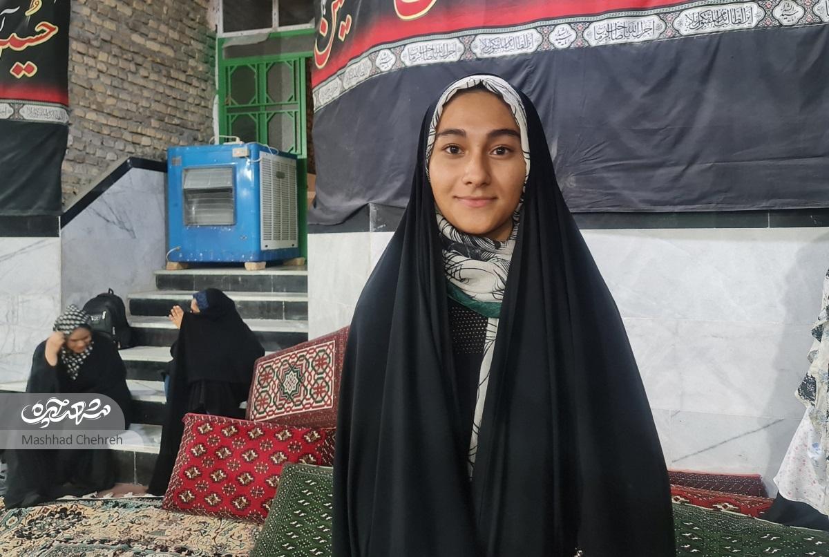 دورهمی دخترانه در مسجد جوادالائمه (ع) دورهمی دخترانه در مسجد جوادالائمه (ع)