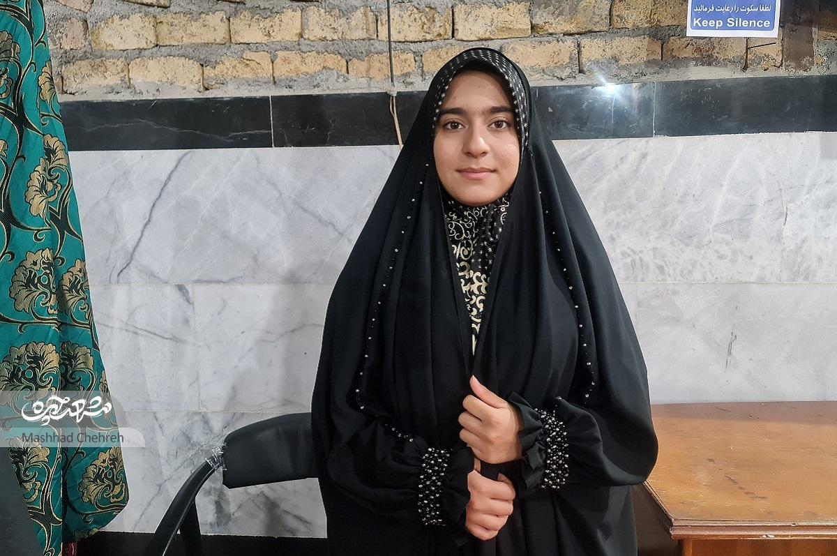 دورهمی دخترانه در مسجد جوادالائمه (ع) دورهمی دخترانه در مسجد جوادالائمه (ع)