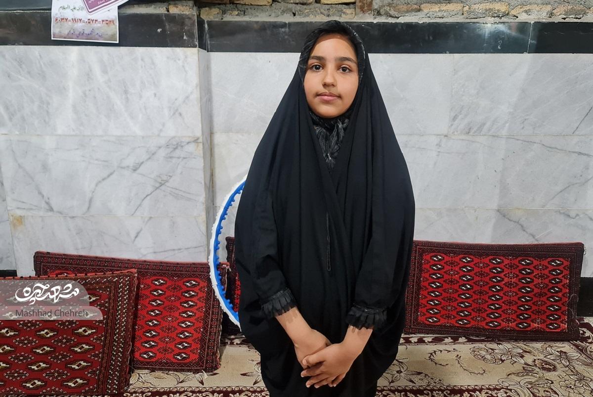 دورهمی دخترانه در مسجد جوادالائمه (ع) دورهمی دخترانه در مسجد جوادالائمه (ع)