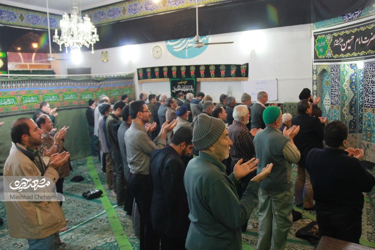 مسجد سهله مشهد؛ مسجد «نظریافتهها» مسجد سهله مشهد؛ مسجد «نظریافتهها»