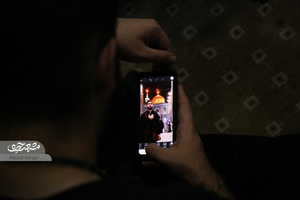 حسینیه بیت‌الجواد(ع) سال‌هاست برای اسکان زائران نوجوان آماده می‌شود