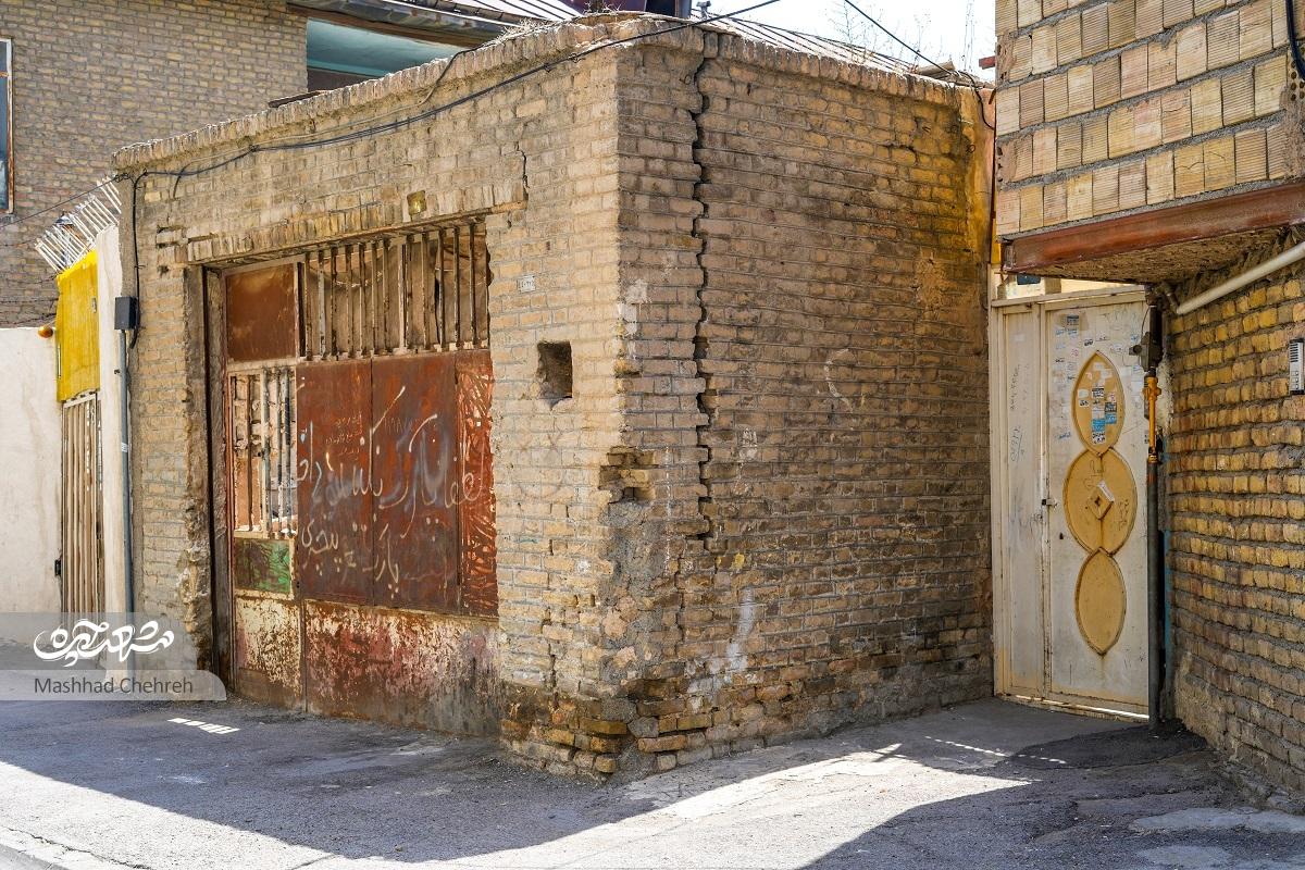 آقای شاعر؛ شاگرد کلاس اکابر ننه‌حیدر