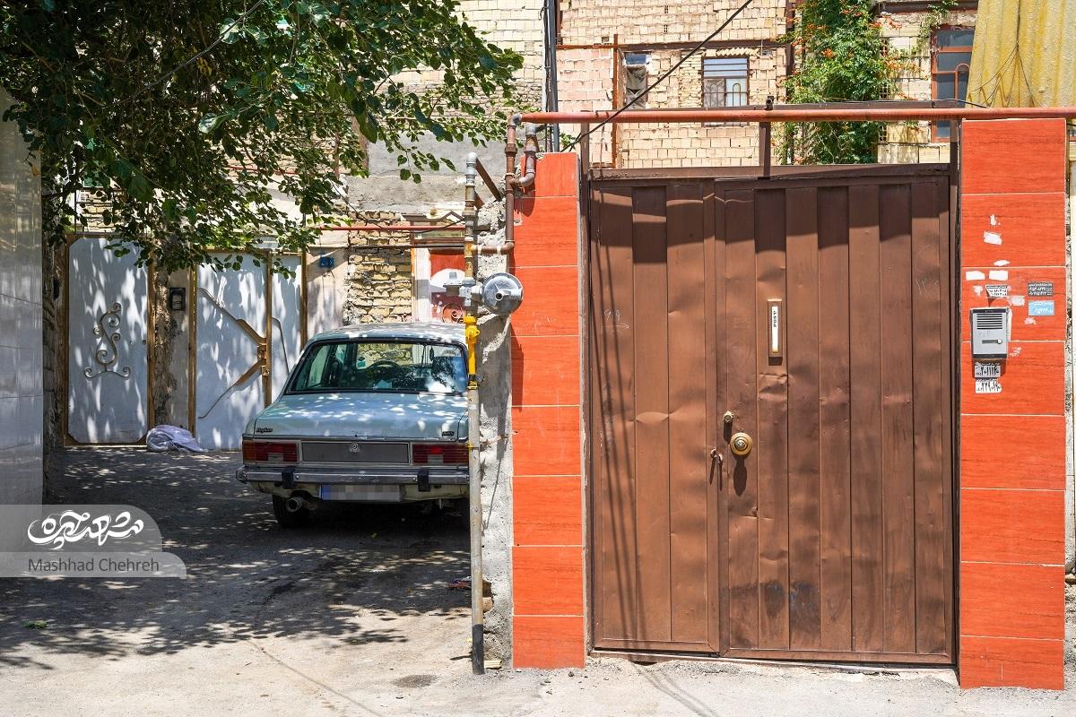 آقای شاعر؛ شاگرد کلاس اکابر ننه‌حیدر