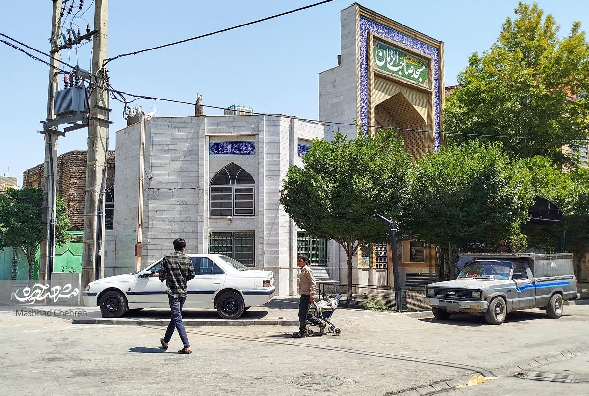 آقای شاعر؛ شاگرد کلاس اکابر ننه‌حیدر