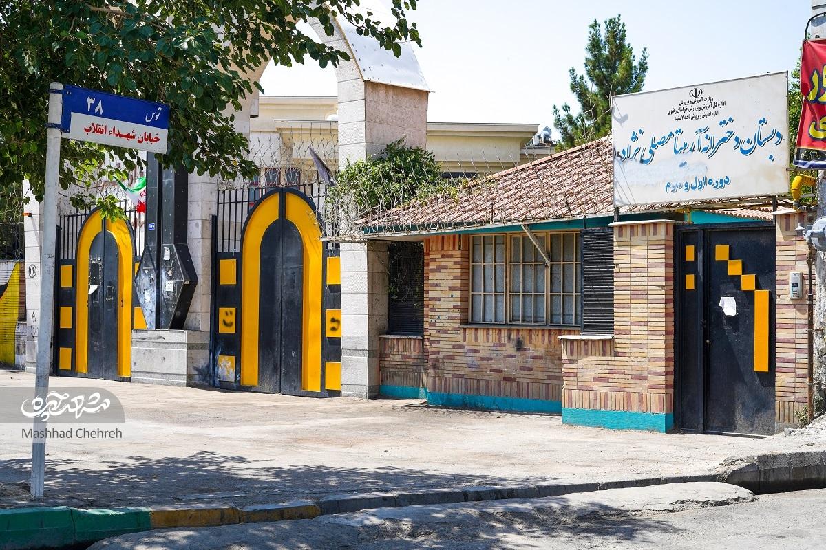 آقای شاعر؛ شاگرد کلاس اکابر ننه‌حیدر