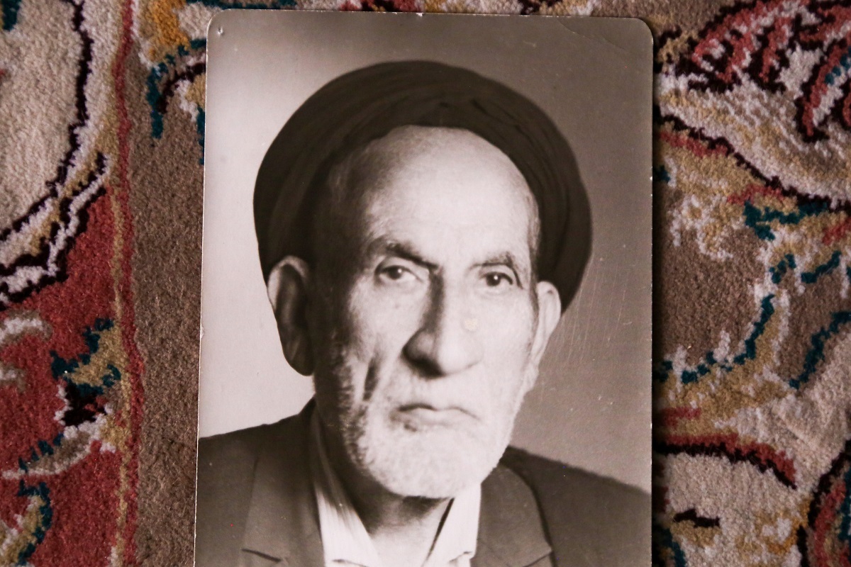 پایان اَلَم پیر علمدار پایان اَلَم پیر علمدار