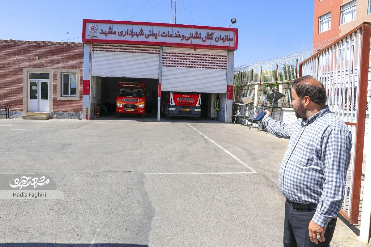 روزگار نانوایی نفتی در جاهدشهر روزگار نانوایی نفتی در جاهدشهر