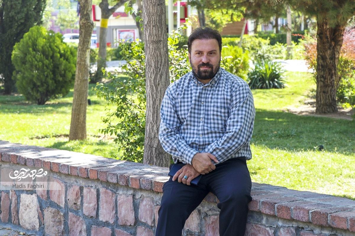 روزگار نانوایی نفتی در جاهدشهر روزگار نانوایی نفتی در جاهدشهر