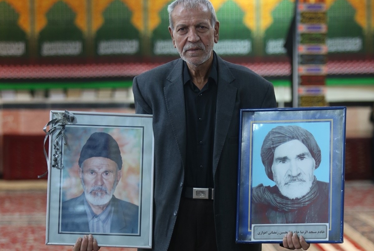 قطعهای از زمین کشاورزی محله ۱۷ شهریور ۷۰ ساله محل هم بستگی مردم است قطعهای از زمین کشاورزی محله ۱۷ شهریور ۷۰ ساله محل هم بستگی مردم است