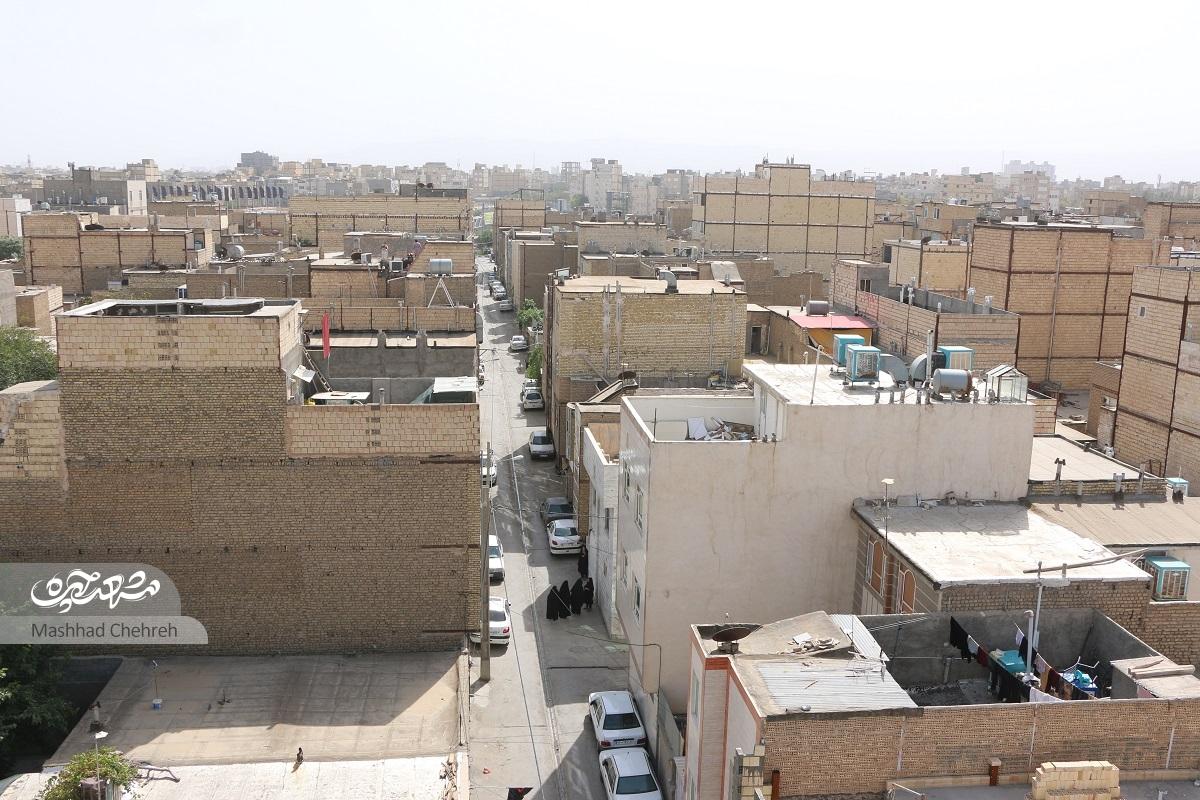 در جست‌وجوی هویت ۳۵۰‌ساله شهرک قدس