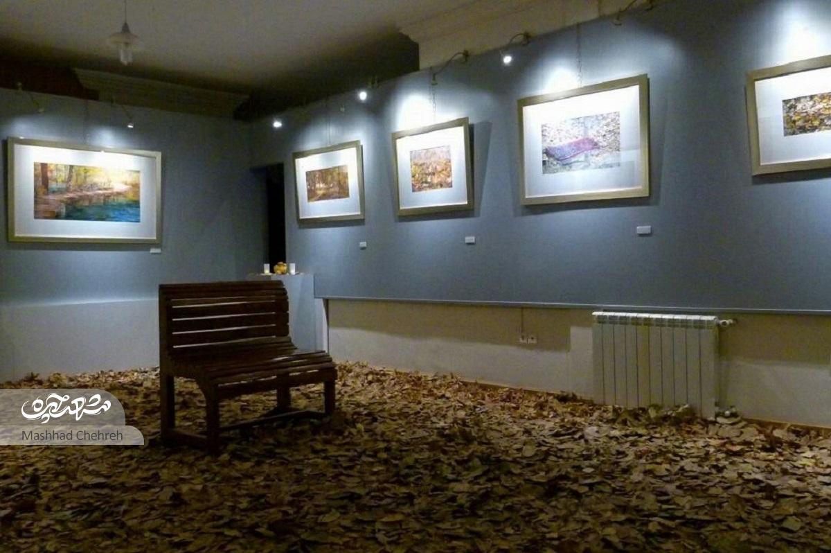 الهه عامری، نقاشی که آبرنگ را بهترین سبک برای ترسیم زیباییهای پاییز میداند الهه عامری، نقاشی که آبرنگ را بهترین سبک برای ترسیم زیباییهای پاییز میداند