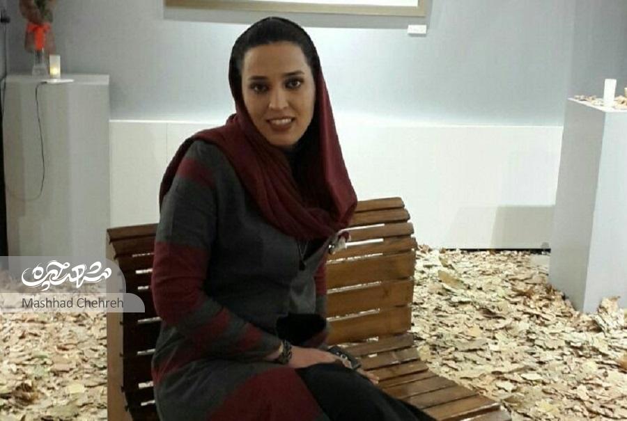 الهه عامری، نقاشی که آبرنگ را بهترین سبک برای ترسیم زیباییهای پاییز میداند الهه عامری، نقاشی که آبرنگ را بهترین سبک برای ترسیم زیباییهای پاییز میداند