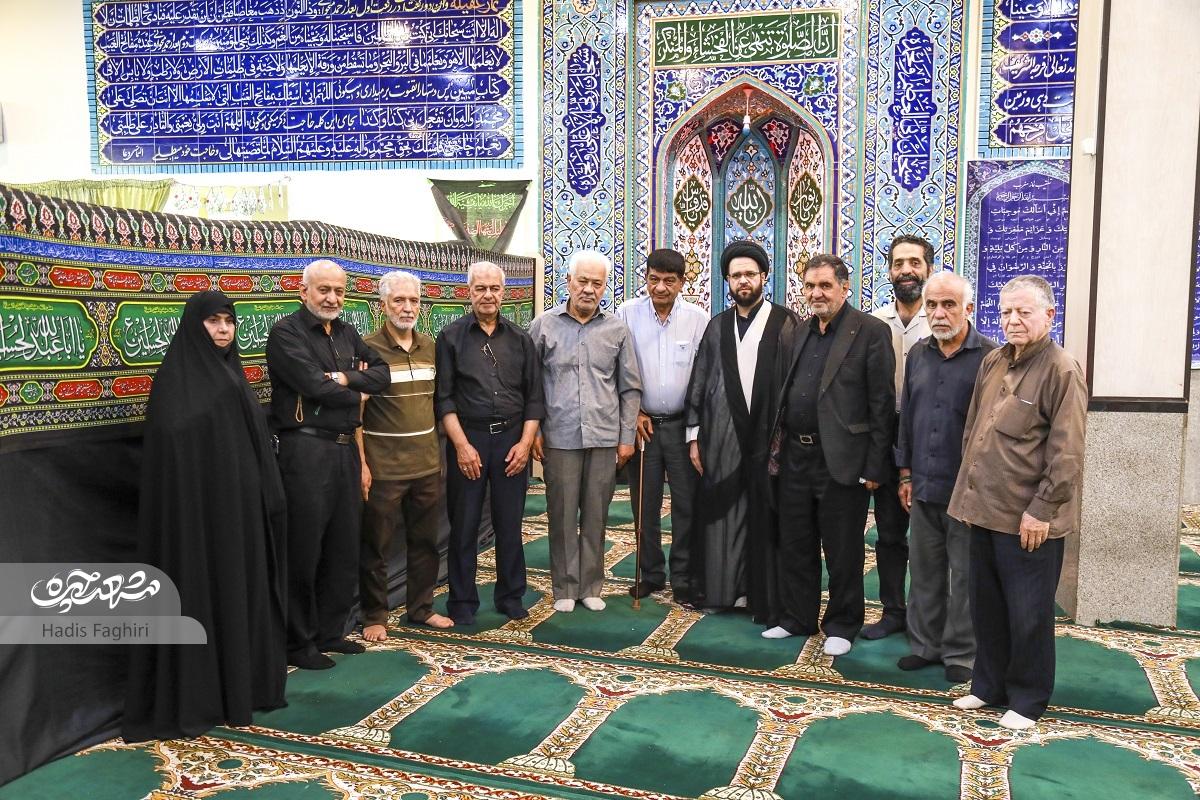 موقوفه بانو فاطمهسلطان ظرفیتی کمنظیر در دل هاشمیه موقوفه بانو فاطمهسلطان ظرفیتی کمنظیر در دل هاشمیه