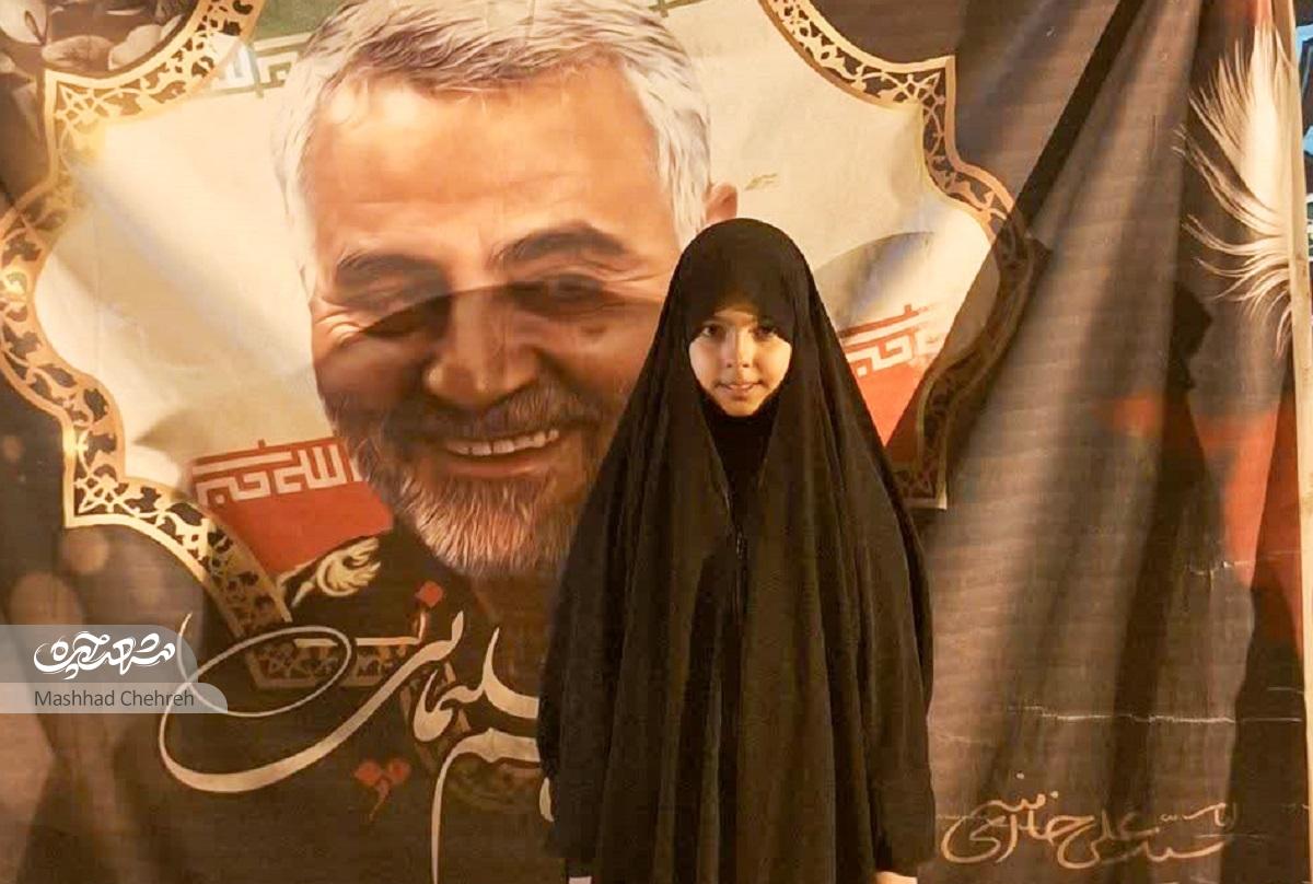 خاطرات مادرانه از سفر اربعین با زینب ۱۰ سالهاش خاطرات مادرانه از سفر اربعین با زینب ۱۰ سالهاش