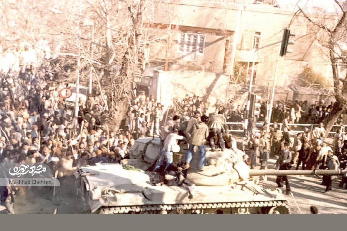 «حسن باقران‌شعرباف» شهید واقعه 9 دی‌ماه