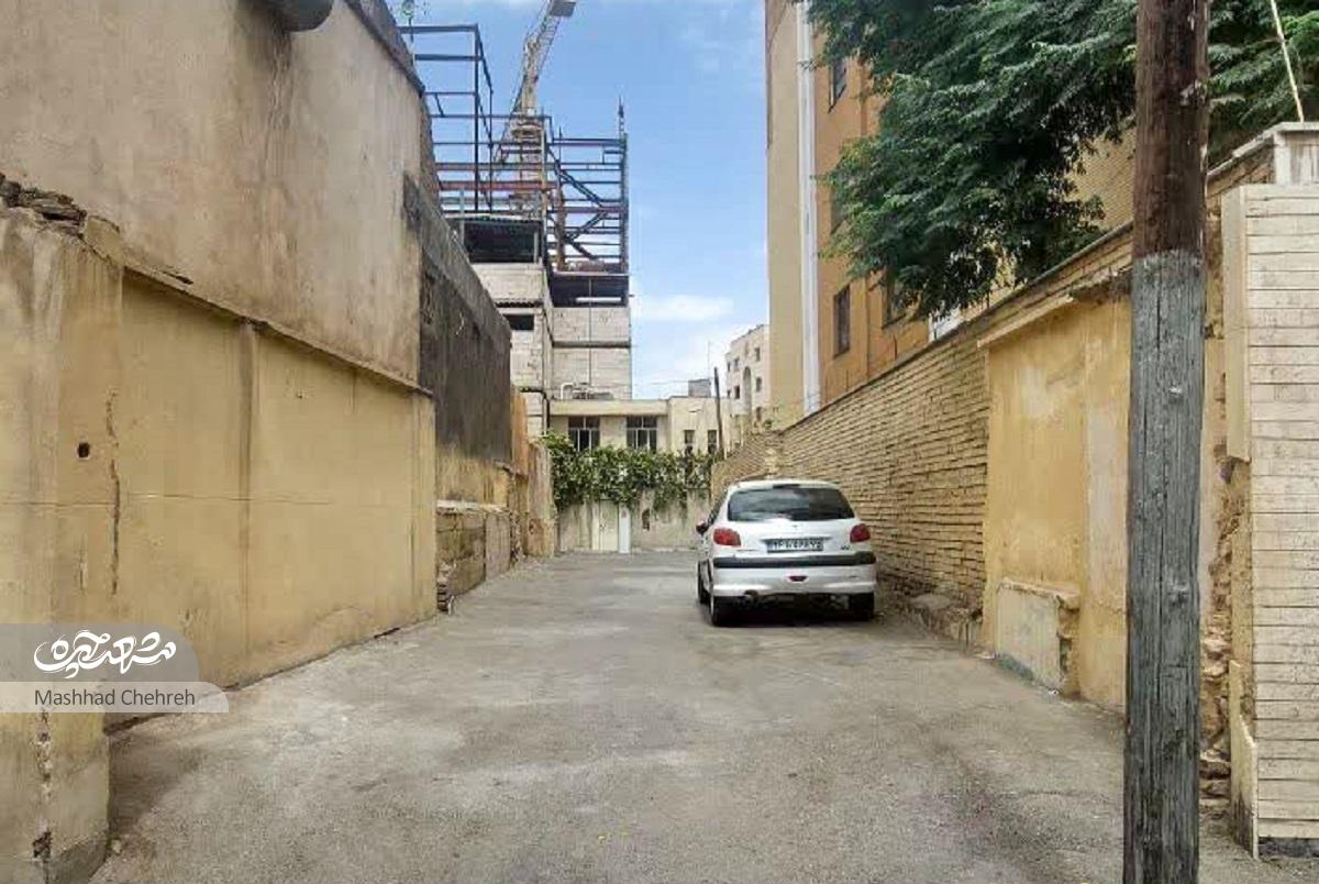 «شهید سیدحسین جمالی» کوچهسبز چسبیده به دیوار شهر «شهید سیدحسین جمالی» کوچهسبز چسبیده به دیوار شهر