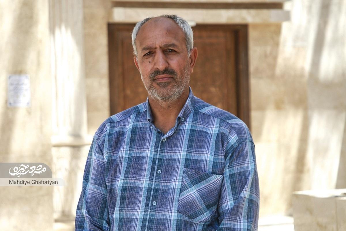 معبری در محله فردوسی آراسته به نام شهدا معبری در محله فردوسی آراسته به نام شهدا