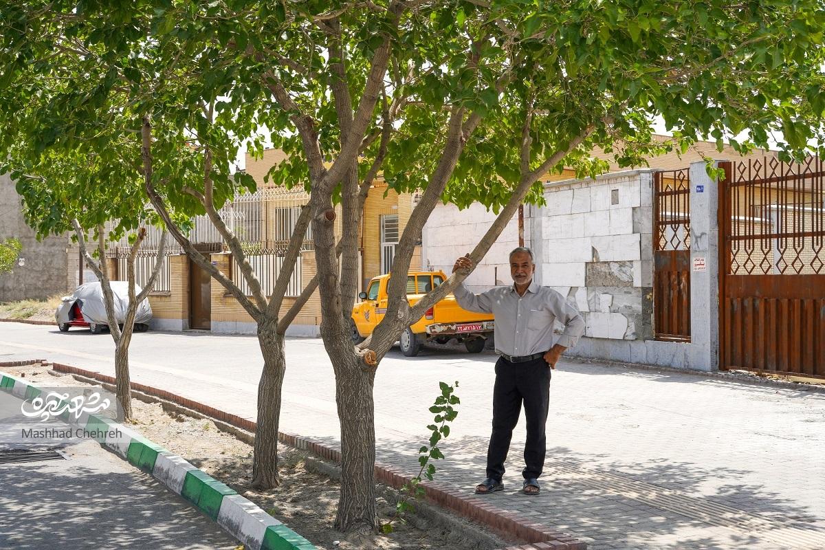 خاطرات محمد عباسزاده از ۱۶ سال سکونتش در جاهدشهر خاطرات محمد عباسزاده از ۱۶ سال سکونتش در جاهدشهر