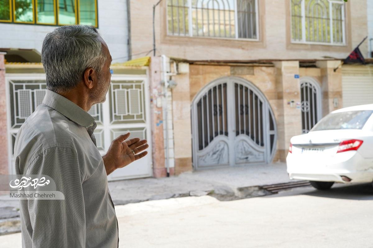 خاطرات محمد عباسزاده از ۱۶ سال سکونتش در جاهدشهر خاطرات محمد عباسزاده از ۱۶ سال سکونتش در جاهدشهر