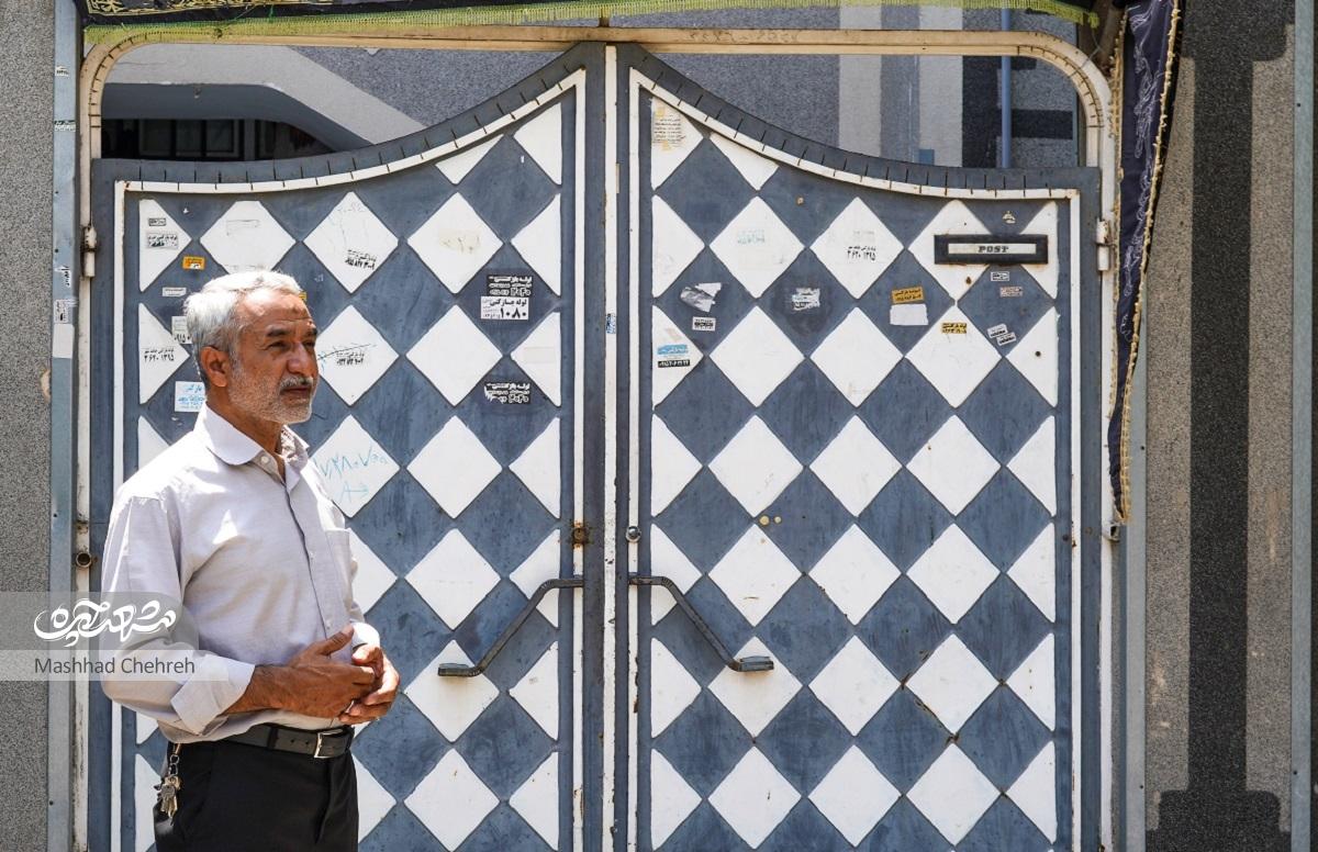 خاطرات محمد عباسزاده از ۱۶ سال سکونتش در جاهدشهر خاطرات محمد عباسزاده از ۱۶ سال سکونتش در جاهدشهر