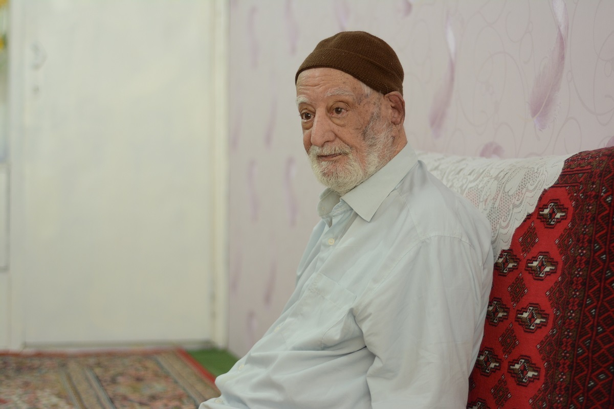 ۷۰ سال مداحی کربلاییحسین بوجار ۷۰ سال مداحی کربلاییحسین بوجار