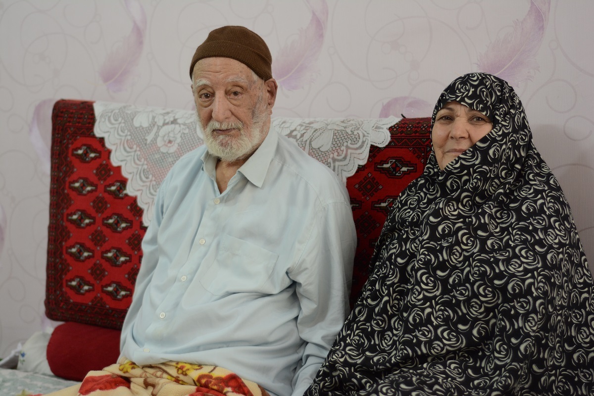 ۷۰ سال مداحی کربلاییحسین بوجار ۷۰ سال مداحی کربلاییحسین بوجار