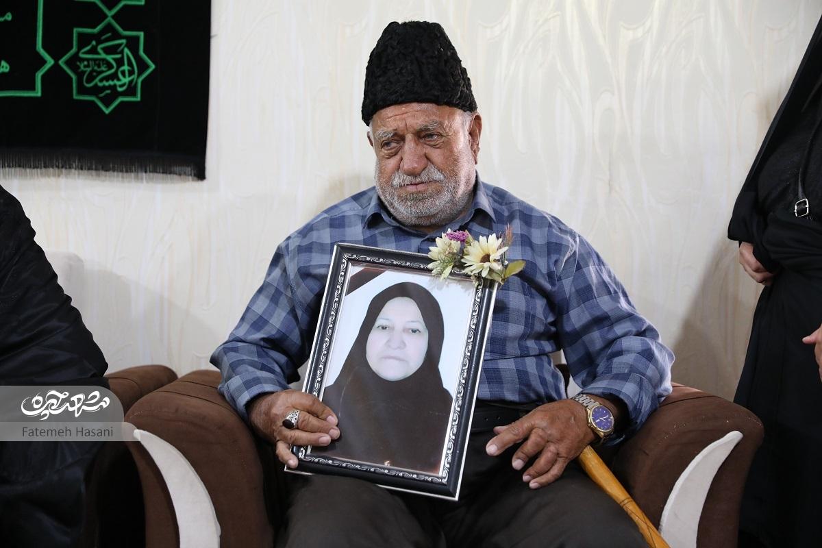 مرحوم زهرا نوایی، اولین بانی برگزاری روضه در محله اسماعیلآباد بود مرحوم زهرا نوایی، اولین بانی برگزاری روضه در محله اسماعیلآباد بود