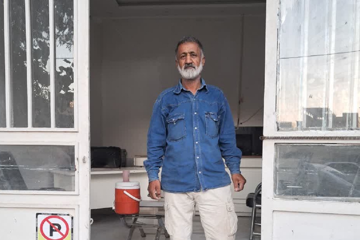 زمین خاکی، سهم ساکنان کوچه شهید درودی ۱۹ زمین خاکی، سهم ساکنان کوچه شهید درودی ۱۹