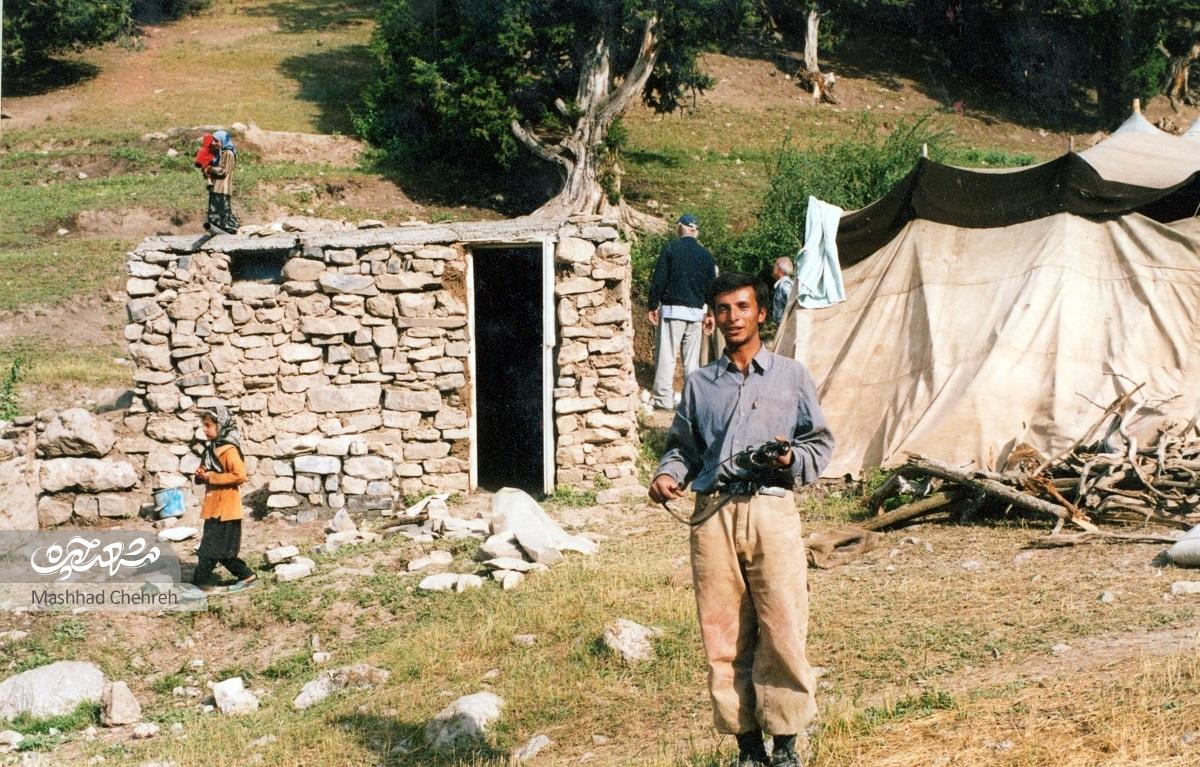 تلاش خیر محله بهشتی برای آبـادانی «آبـادی»