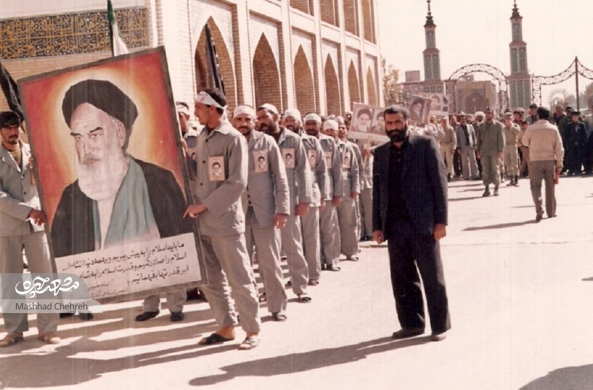 روایتی تاریخی «خاکسار» از اردوگاهی در دل محله امام خمینی(ه)