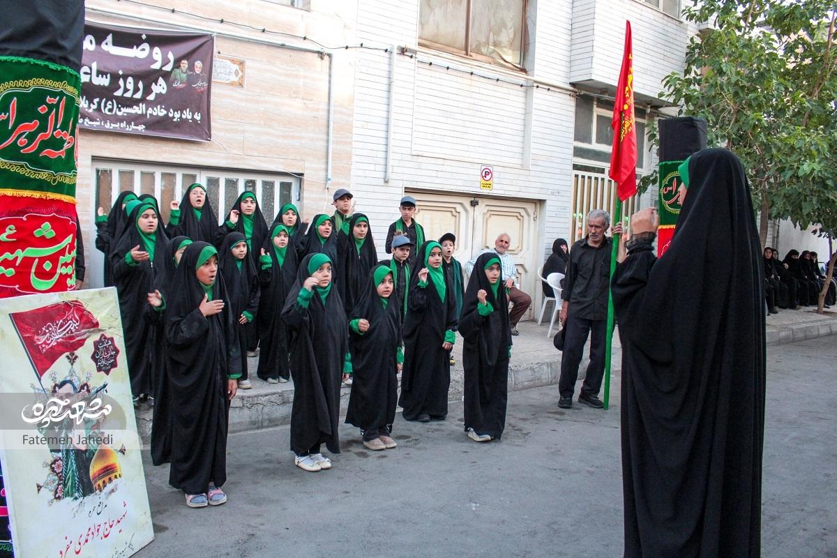 «آوای انتظار» محله خیرآباد بدون امکانات! «آوای انتظار» محله خیرآباد بدون امکانات!