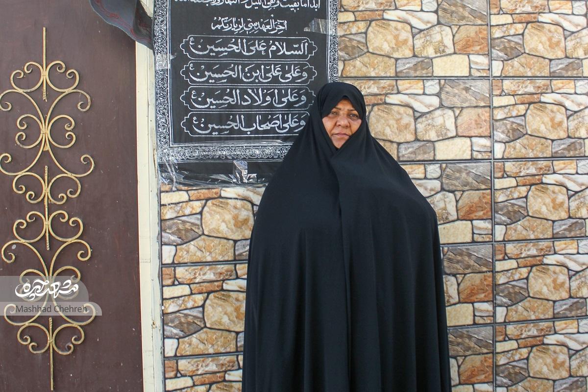 کوچهای با روضههای خانگی پر رونق کوچهای با روضههای خانگی پر رونق