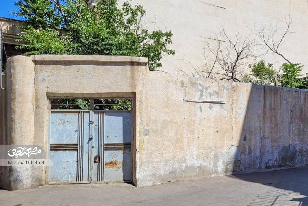 کوچه پشت کنسولگری کوچه پشت کنسولگری