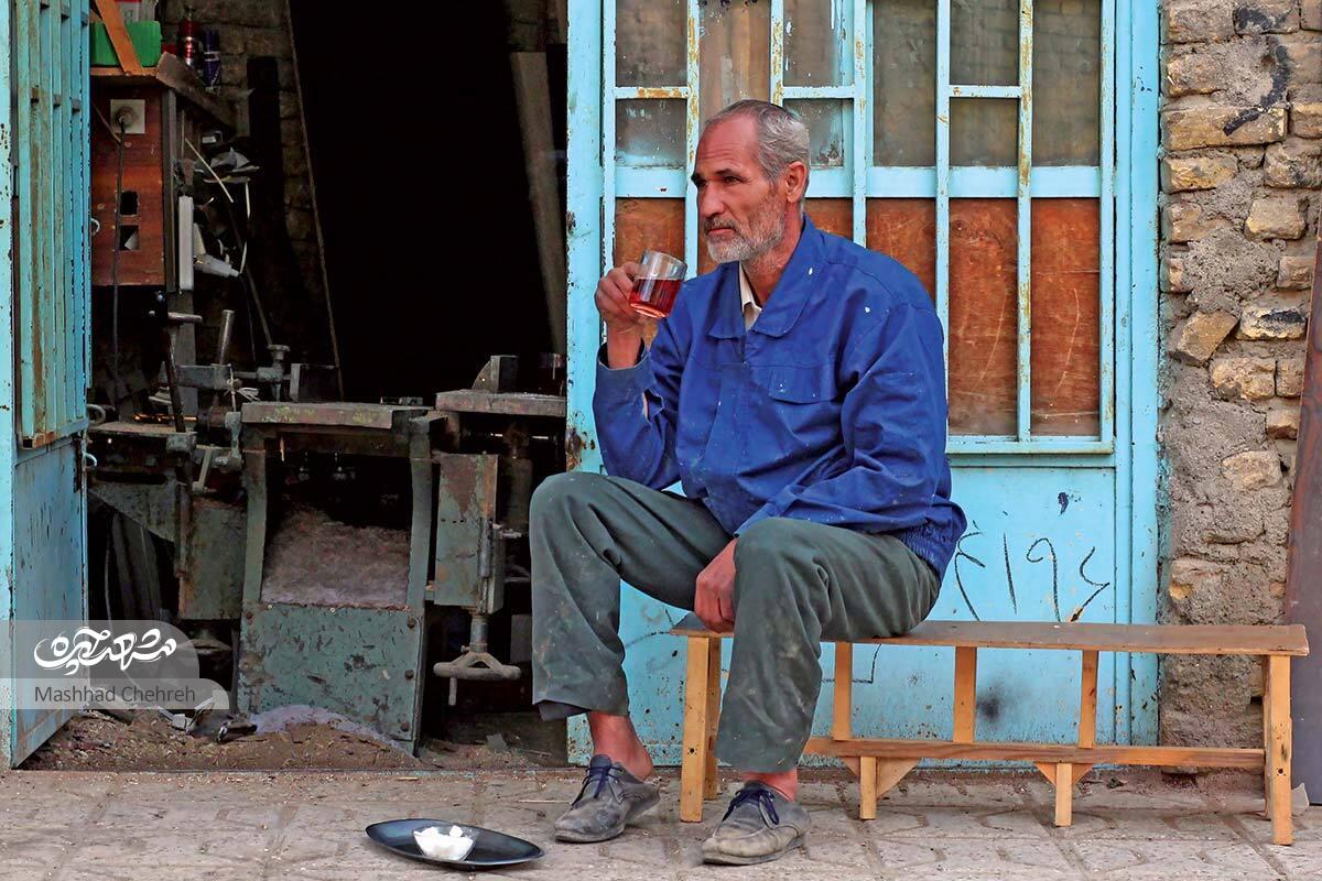 نجاری؛ شغلی پرخطر، اما ظریف