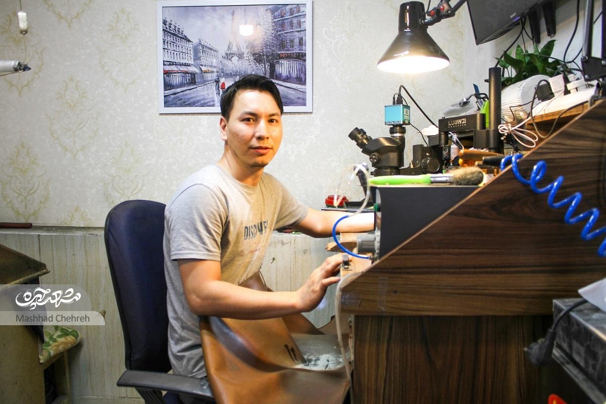 کوچه شش شهید