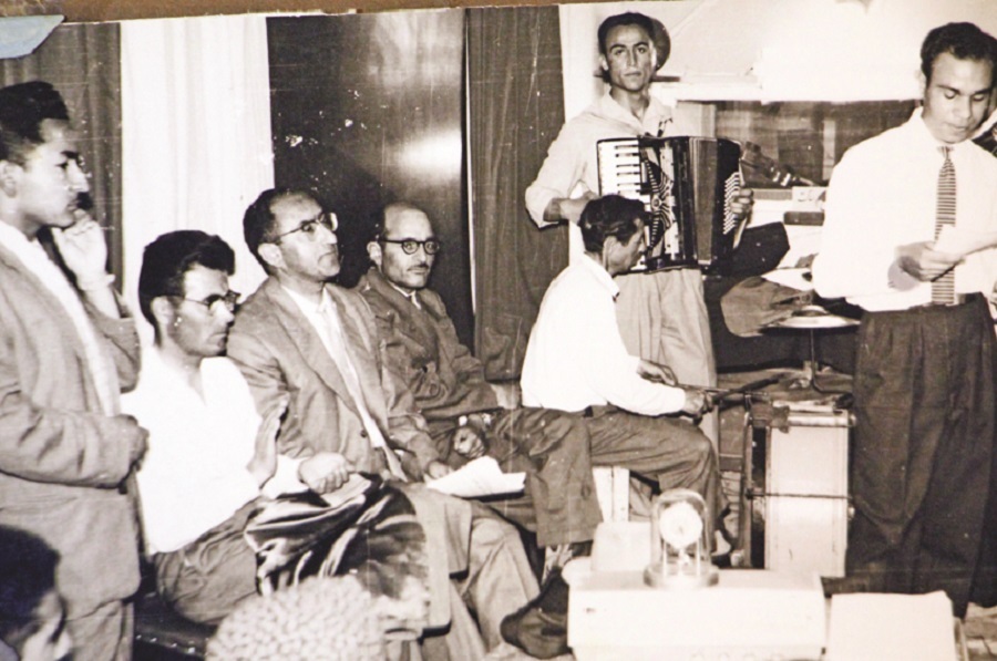 ماندگاران «روش نو»