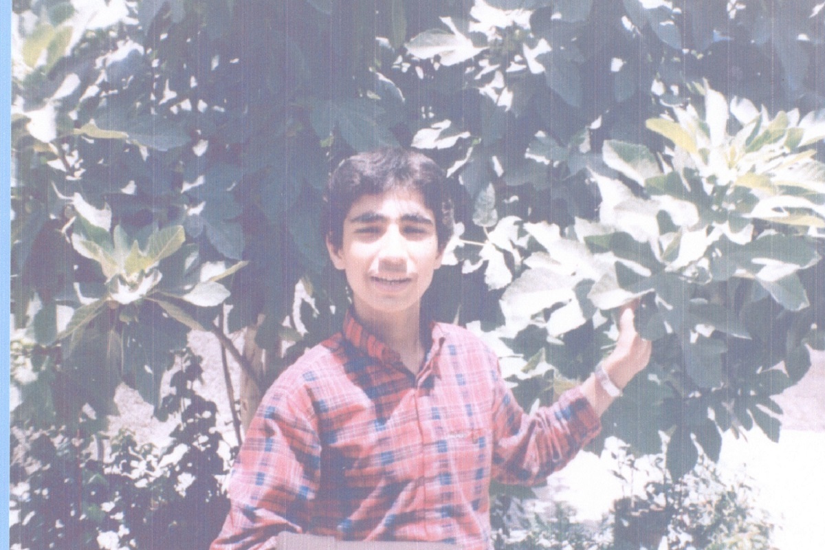 بی خداحافظی رفت تا نگویم:«نرو» بی خداحافظی رفت تا نگویم:«نرو»