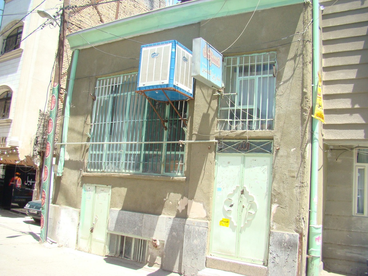 خانه کوچکی که سال‌هاست به نام مسجد زین‌العابدین(ع) معروف شده