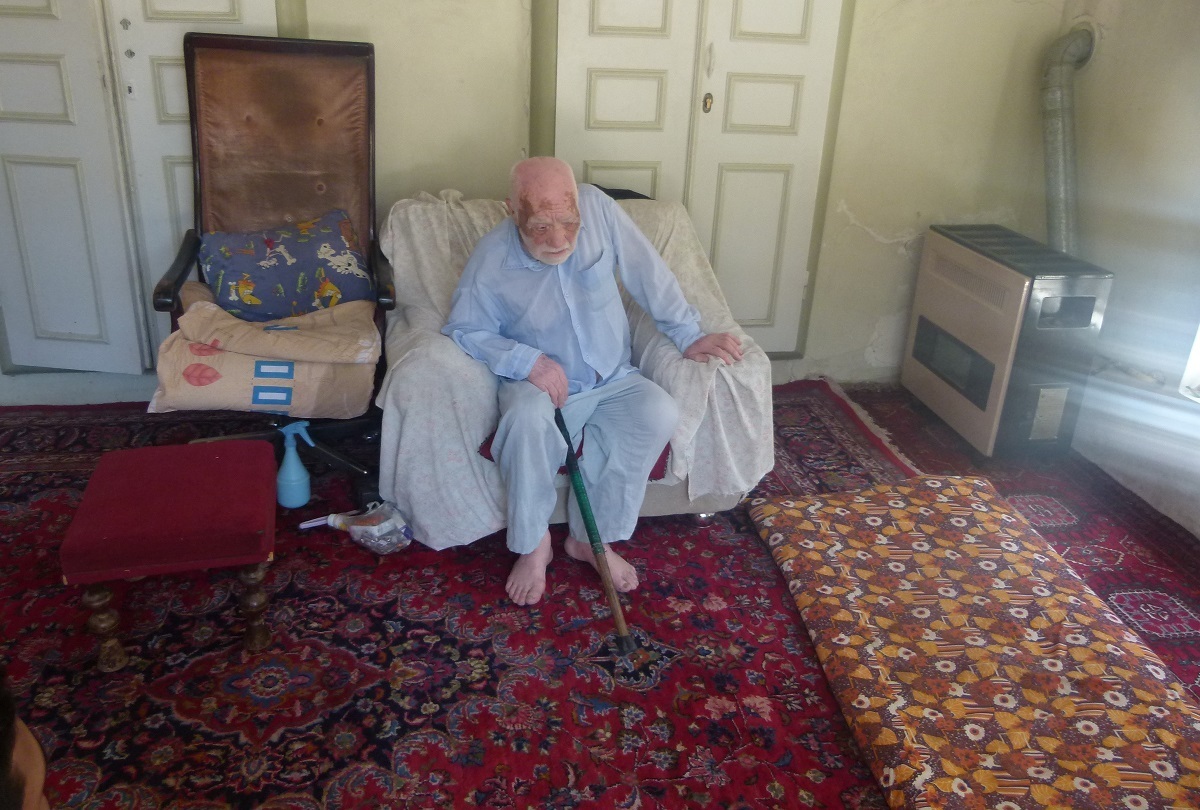 خاطرات مشهدیها از واقعه گوهرشاد