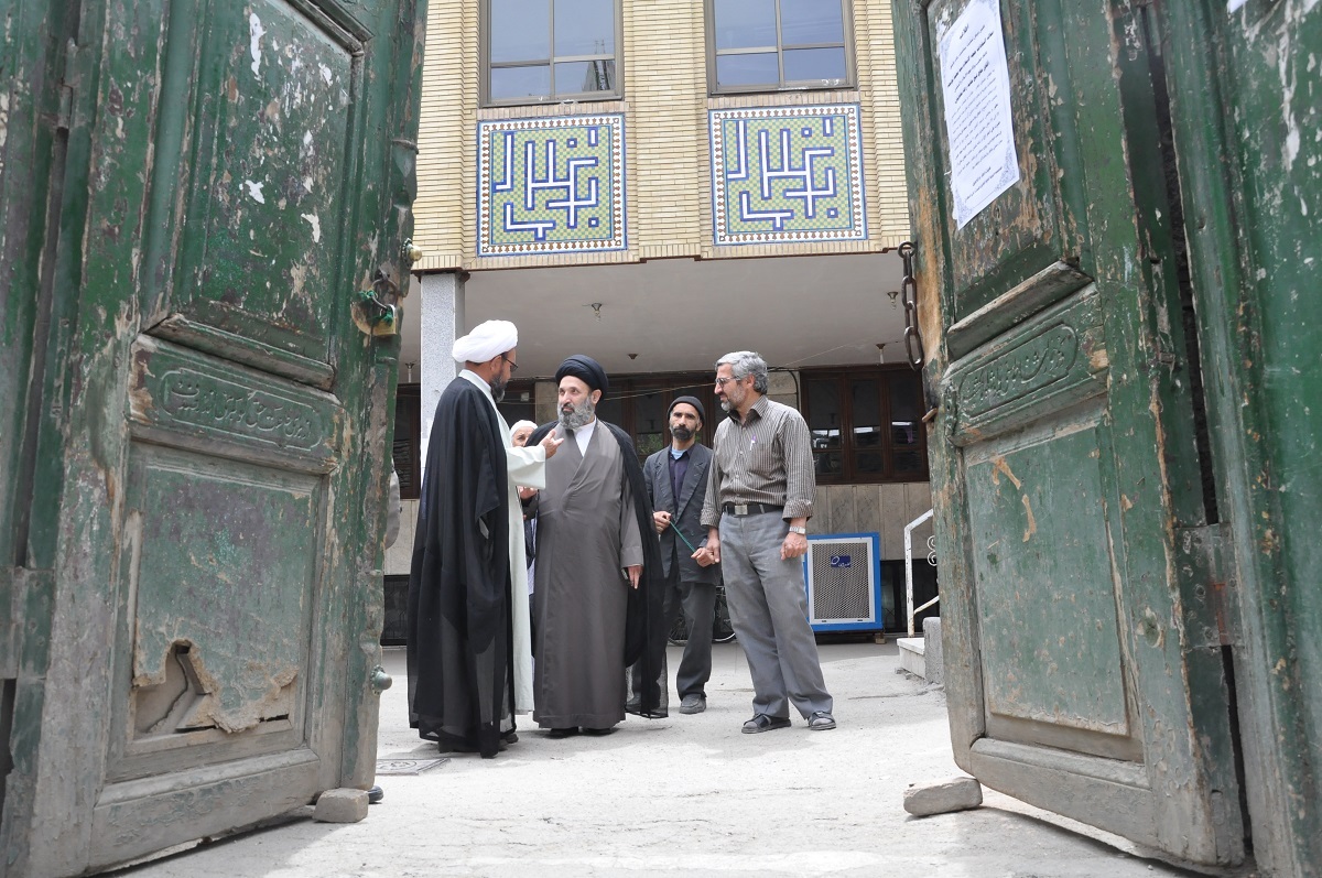 مسجد«فيل»؛ مسجدي با خاطرات هندی