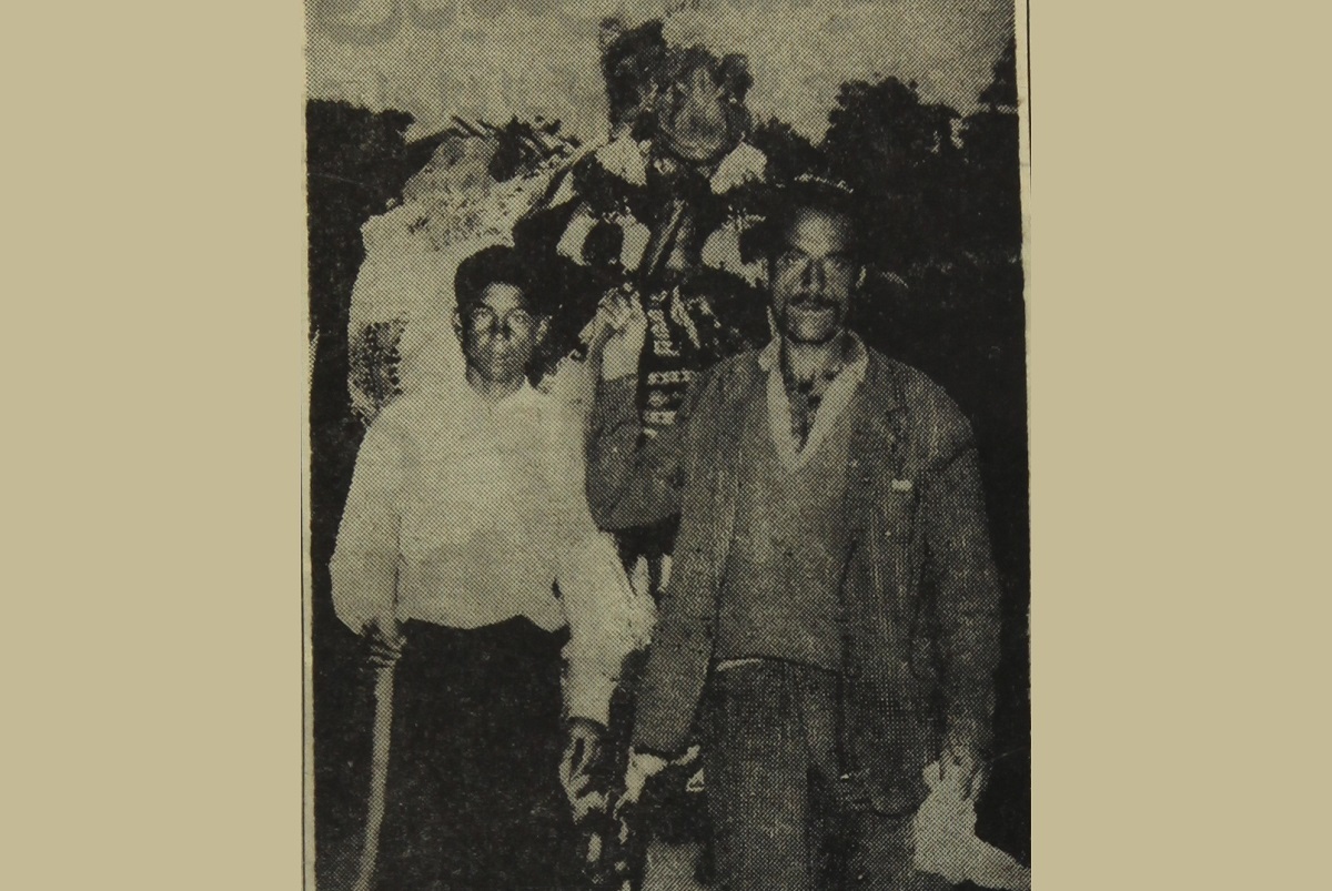 اولین زائران پیاده مشهد که بودند؟