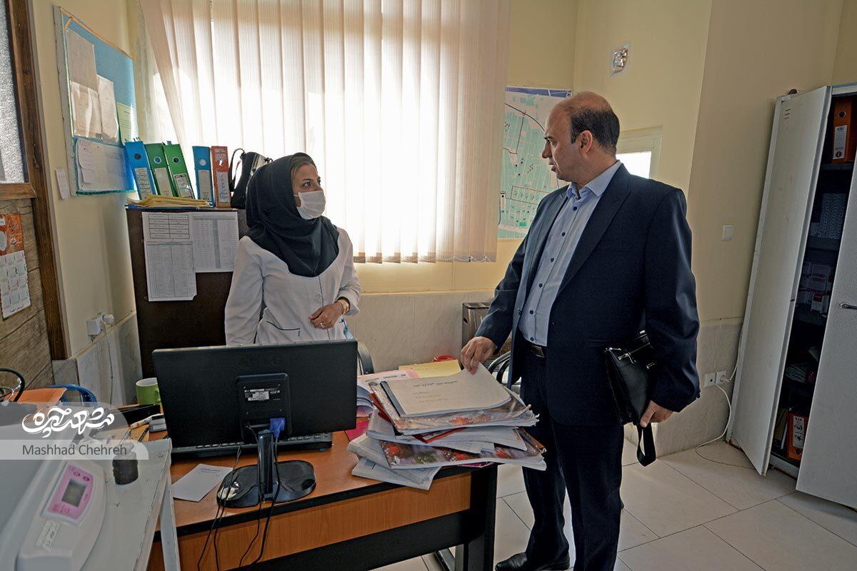 تا بهبودی کامل بیمار؛ فقط یک ویزیت