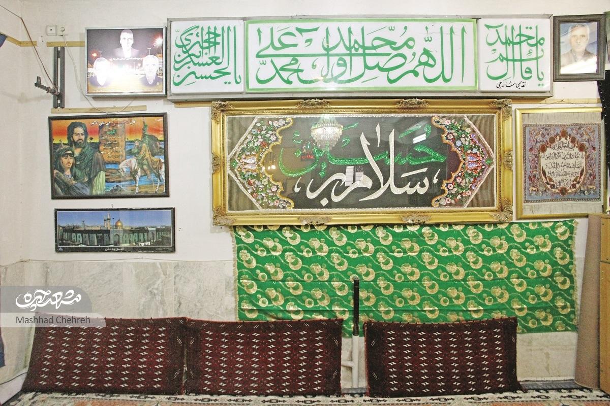 روایت مسجـد «منبـر گِلی» محله امام رضا(ع)