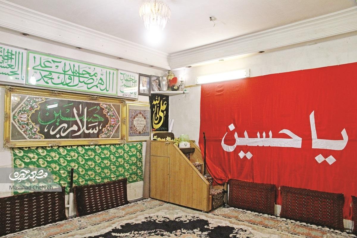 روایت مسجـد «منبـر گِلی» محله امام رضا(ع)