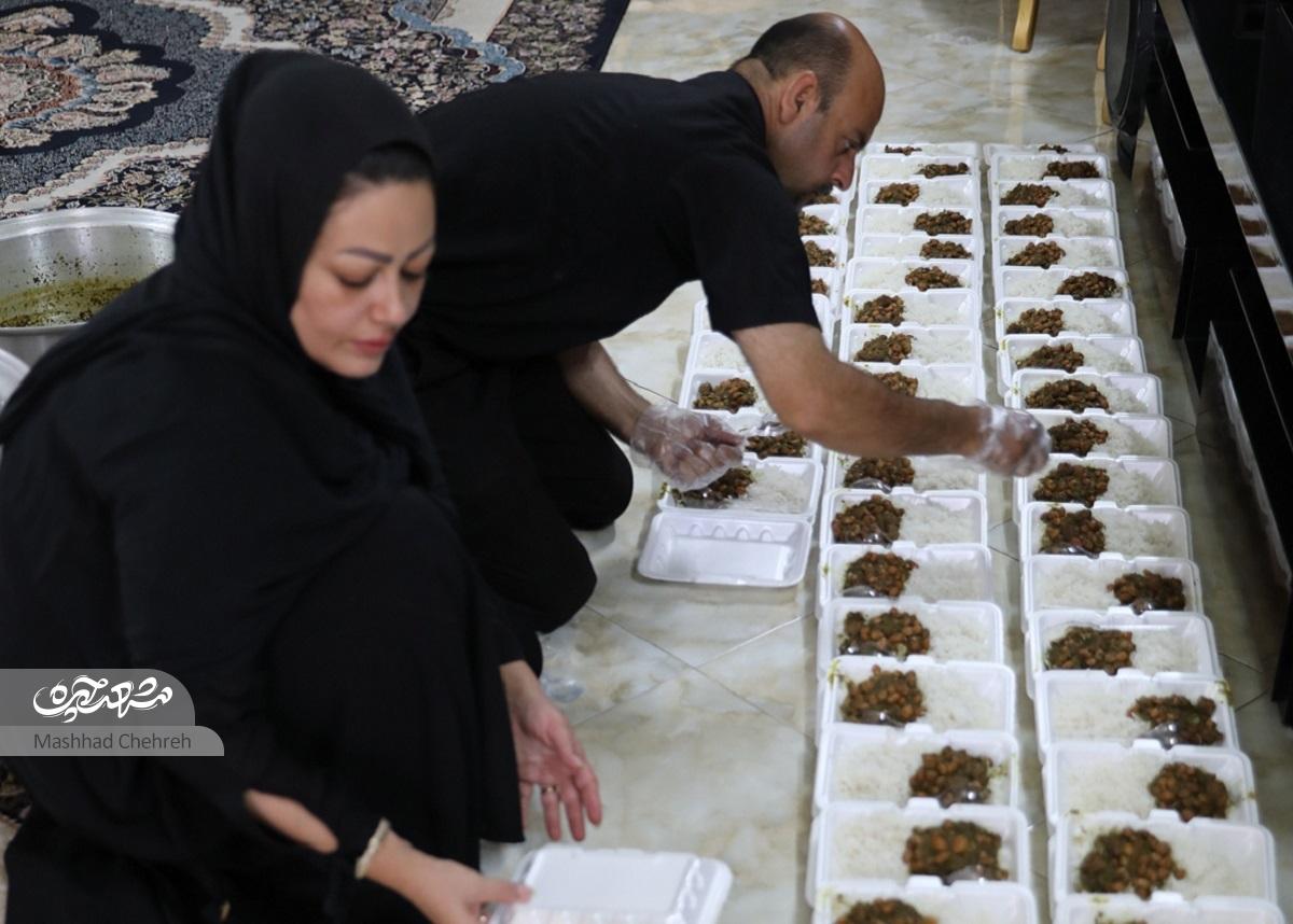 قصابی که کمک به همسایههای نیازمند را از مرحوم پدرش به یادگار دارد قصابی که کمک به همسایههای نیازمند را از مرحوم پدرش به یادگار دارد